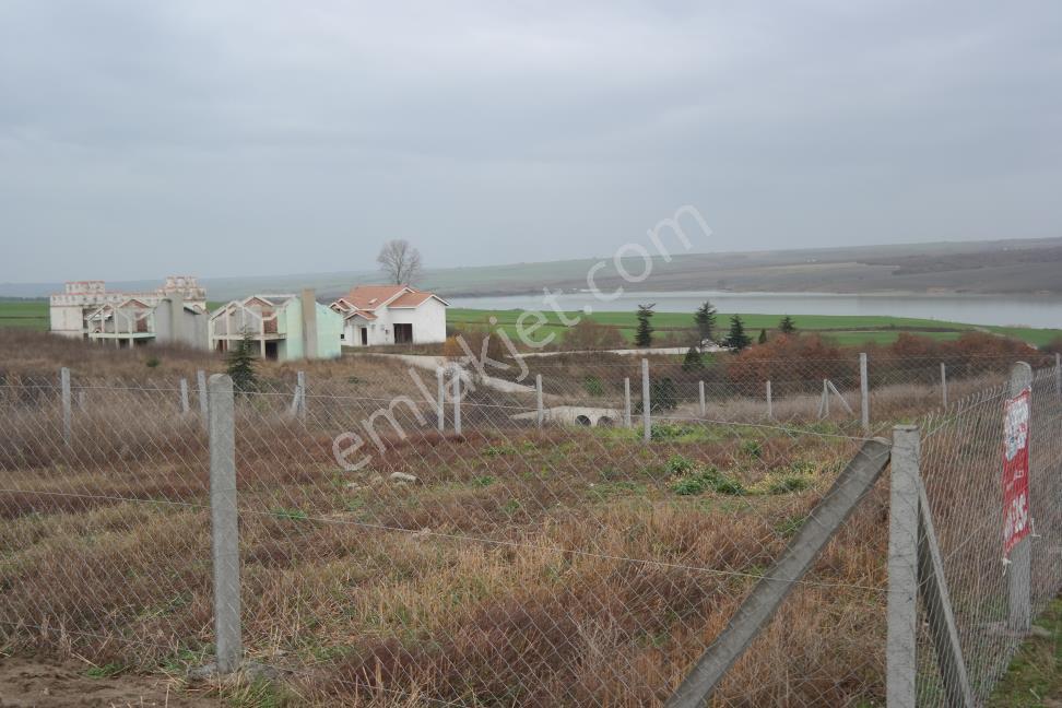Silivri Balaban Da Gölet Manzaralı İmarlı 515m2 Satılık Arsa — fotoğraf 8