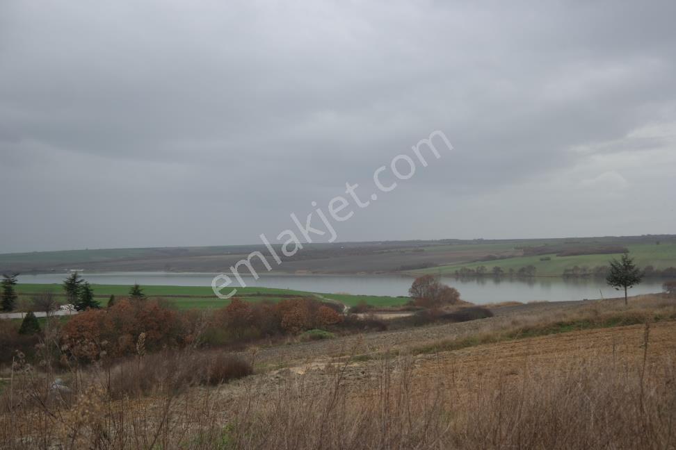 Silivri Balaban Da Gölet Manzaralı İmarlı 515m2 Satılık Arsa — fotoğraf 9