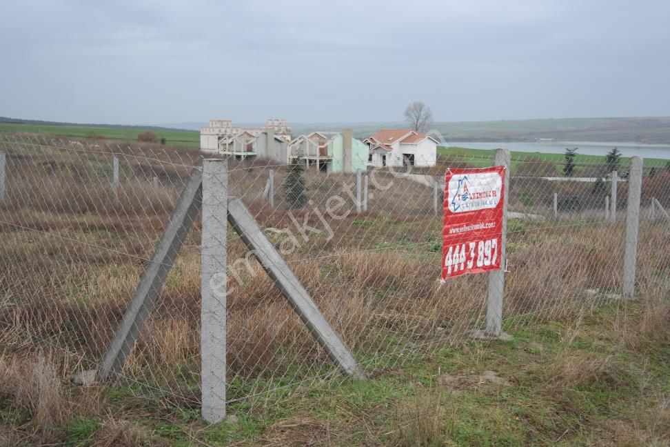 Silivri Balaban Da Gölet Manzaralı İmarlı 515m2 Satılık Arsa — fotoğraf 10