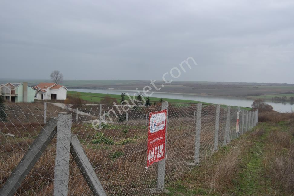 Silivri Balaban Da Gölet Manzaralı İmarlı 515m2 Satılık Arsa — fotoğraf 11