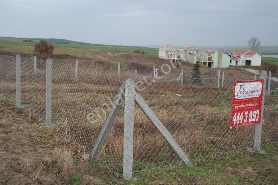 Silivri Balaban Da Gölet Manzaralı İmarlı 515m2 Satılık Arsa — fotoğraf 12