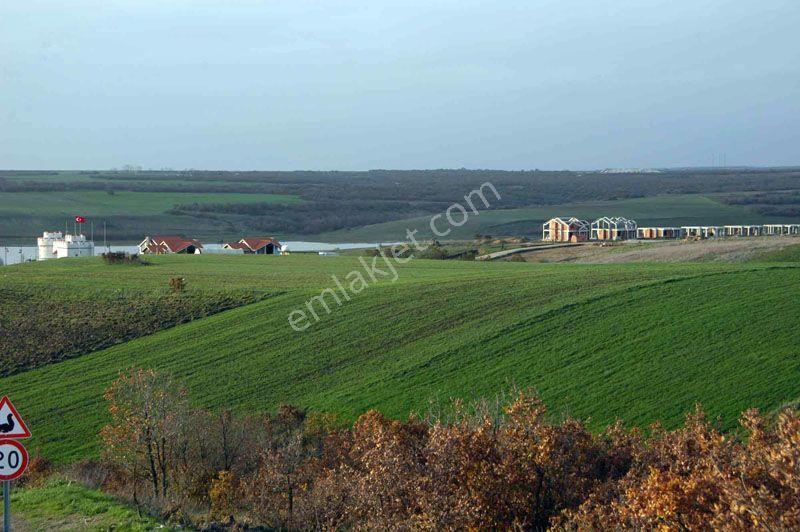 Silivri Balaban Da Gölet Manzaralı İmarlı 515m2 Satılık Arsa — fotoğraf 16