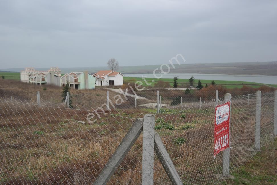 Silivri Balaban Da Gölet Manzaralı İmarlı 515m2 Satılık Arsa — fotoğraf 17