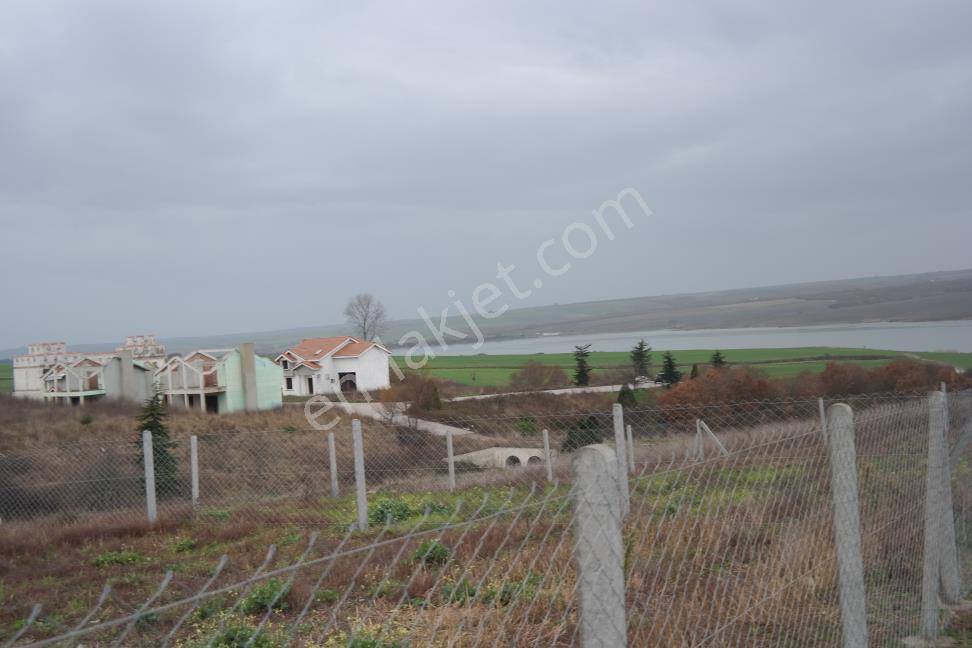 Silivri Balaban Da Gölet Manzaralı İmarlı 515m2 Satılık Arsa — fotoğraf 18
