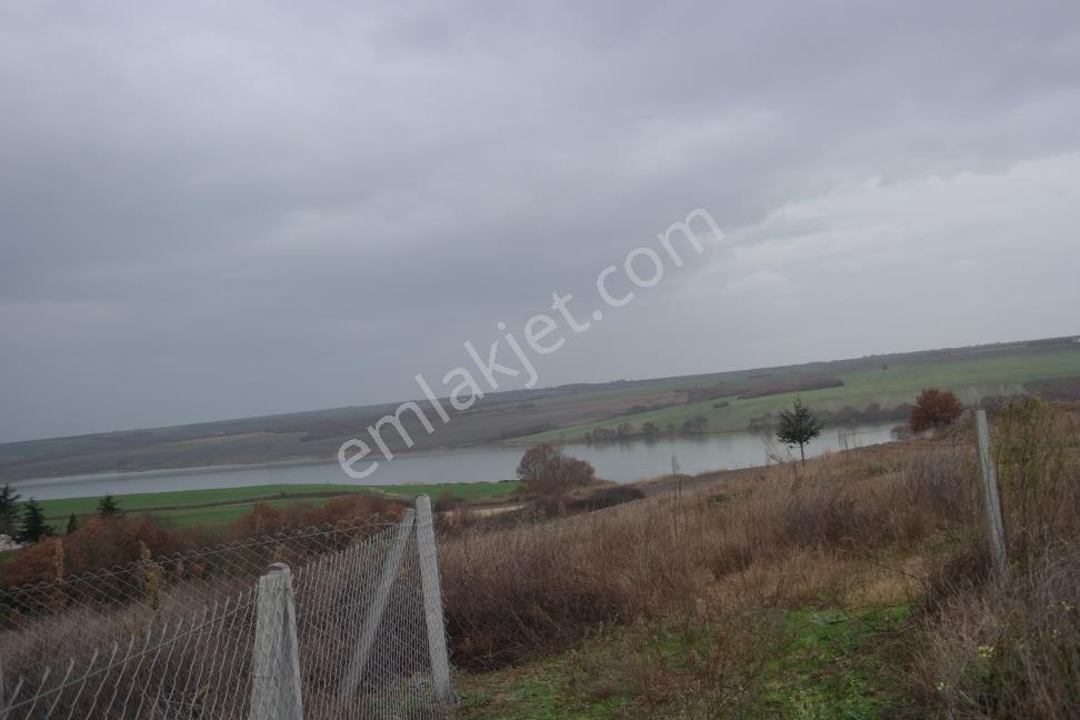 Silivri Balaban Da Gölet Manzaralı İmarlı 515m2 Satılık Arsa — fotoğraf 20