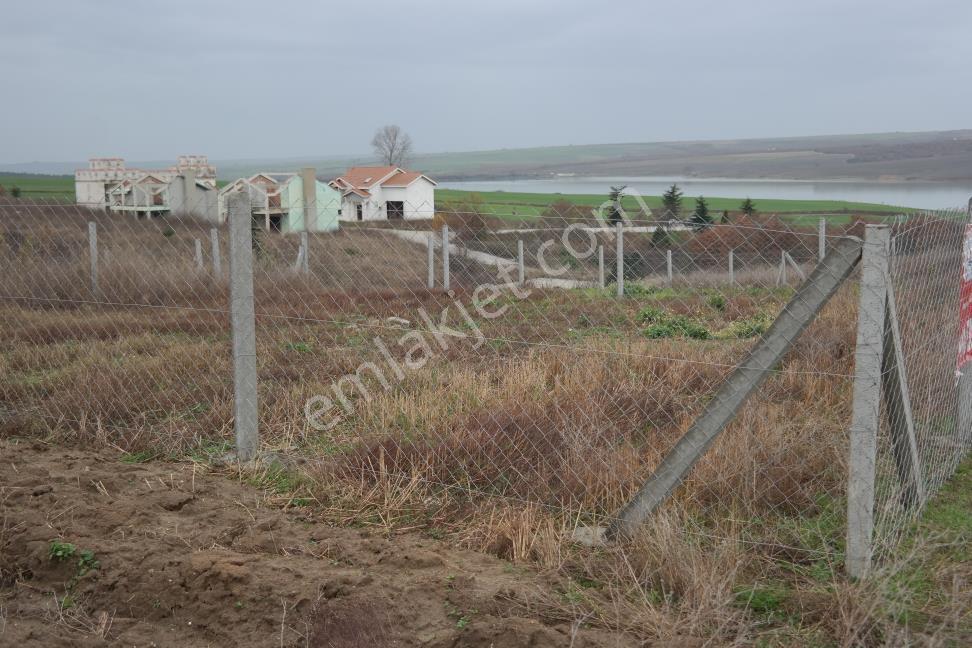 Silivri Balaban Da Gölet Manzaralı İmarlı 515m2 Satılık Arsa — fotoğraf 22