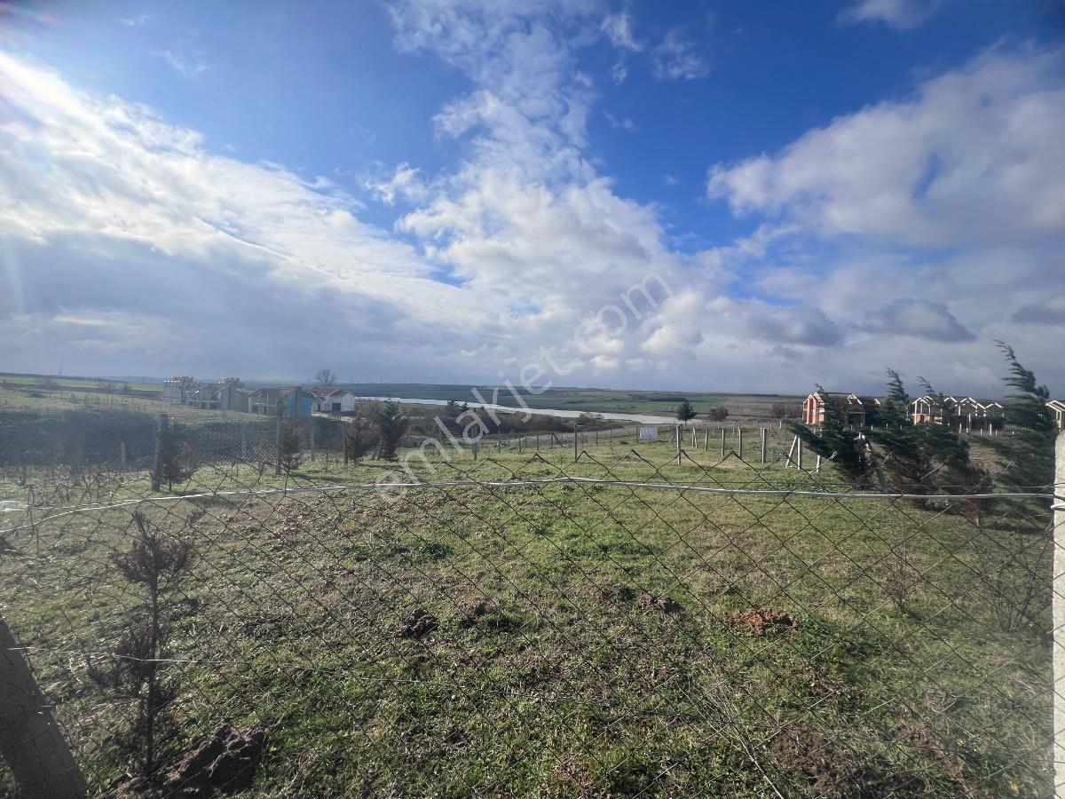 Silivri Balaban Da Gölet Manzaralı İmarlı 515m2 Satılık Arsa — fotoğraf 26