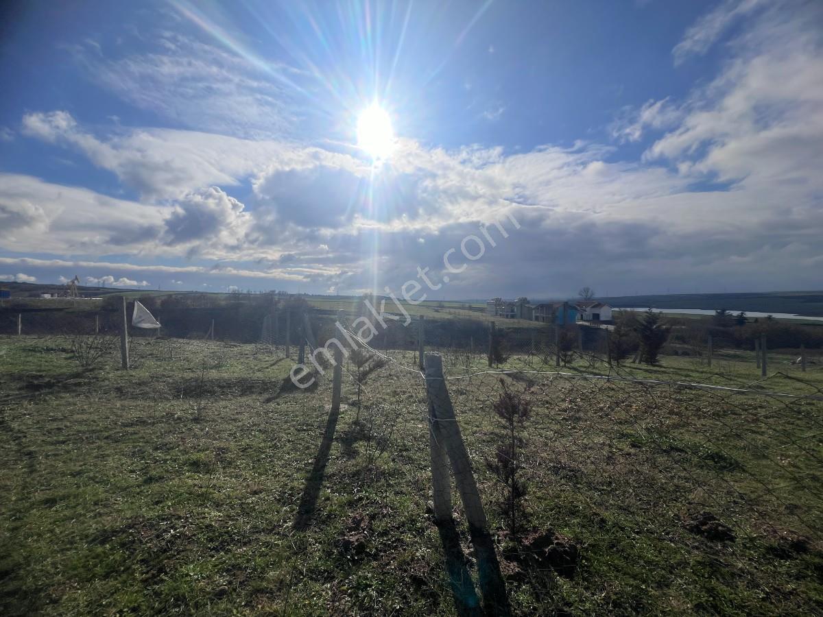 Silivri Balaban Da Gölet Manzaralı İmarlı 515m2 Satılık Arsa — fotoğraf 28