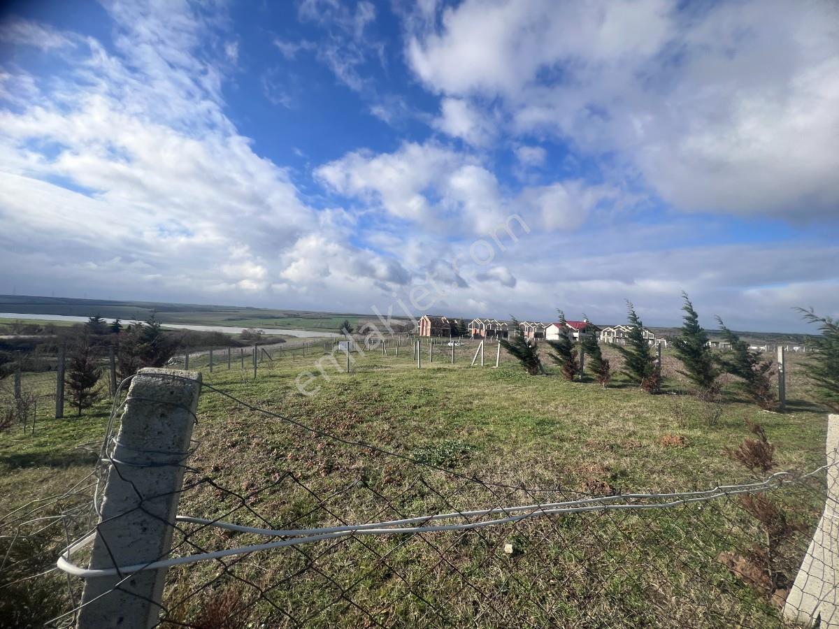 Silivri Balaban Da Gölet Manzaralı İmarlı 515m2 Satılık Arsa — fotoğraf 29