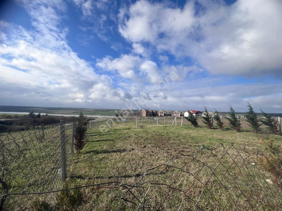 Silivri Balaban Da Gölet Manzaralı İmarlı 515m2 Satılık Arsa — fotoğraf 30