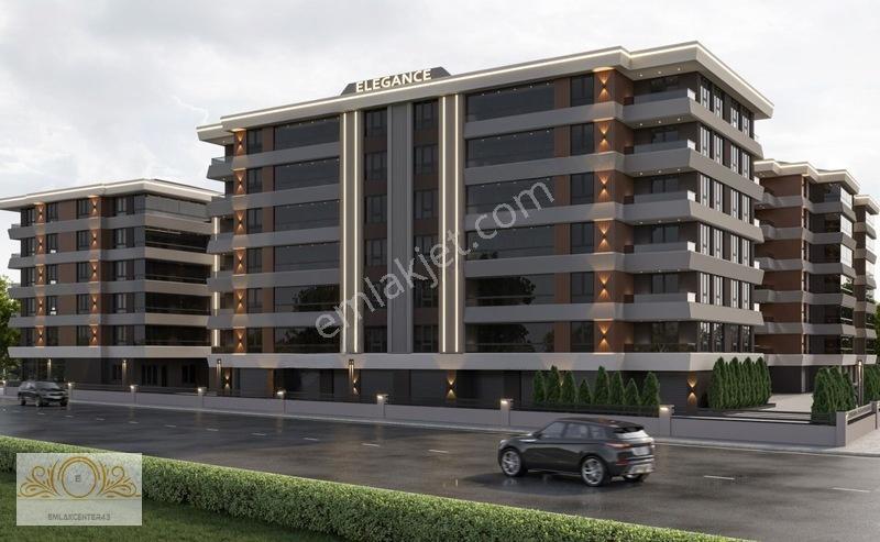 Emlak Centerden Kütahya Elegance Da Satılık Lüks Daireler — fotoğraf 3