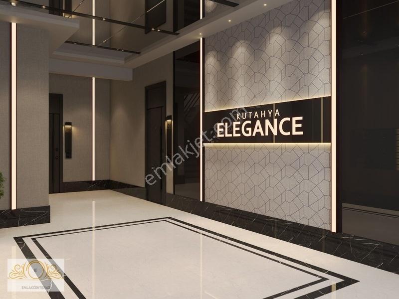 Emlak Centerden Kütahya Elegance Da Satılık Lüks Daireler — fotoğraf 4