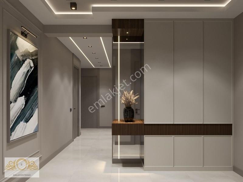 Emlak Centerden Kütahya Elegance Da Satılık Lüks Daireler — fotoğraf 9