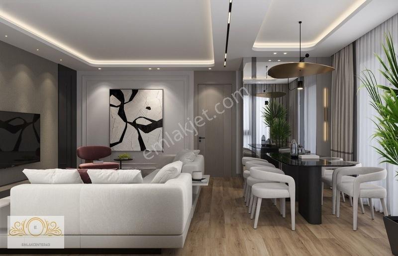 Emlak Centerden Kütahya Elegance Da Satılık Lüks Daireler — fotoğraf 12