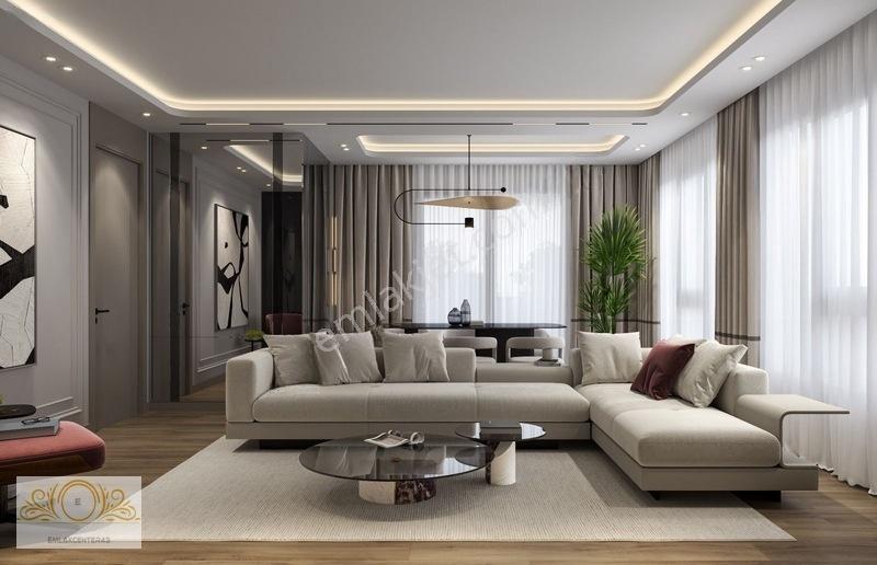 Emlak Centerden Kütahya Elegance Da Satılık Lüks Daireler — fotoğraf 13