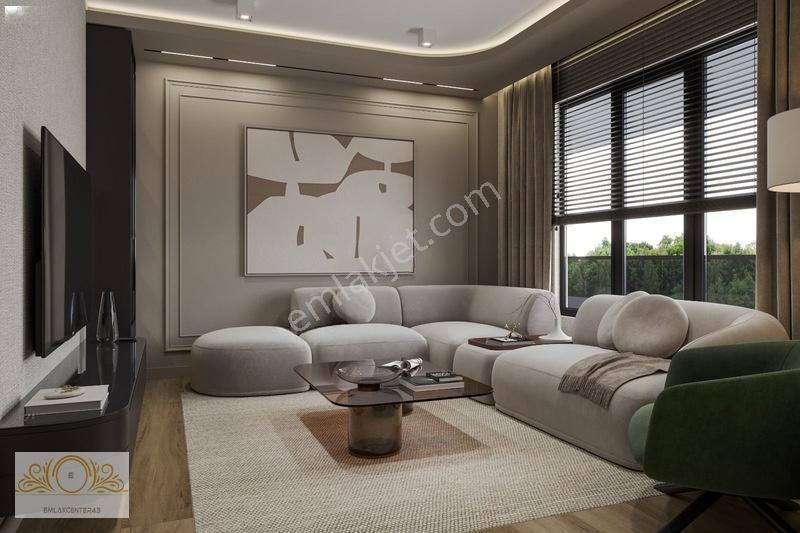 Emlak Centerden Kütahya Elegance Da Satılık Lüks Daireler — fotoğraf 14