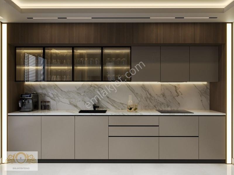 Emlak Centerden Kütahya Elegance Da Satılık Lüks Daireler — fotoğraf 16