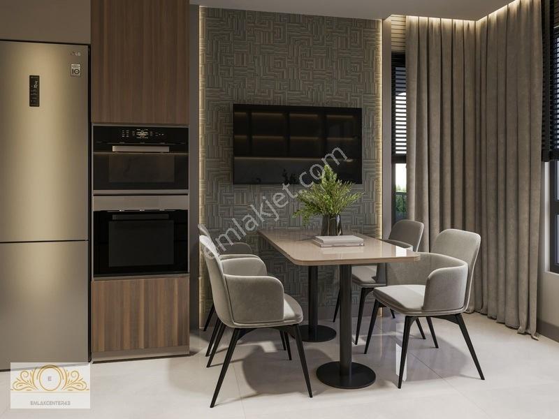 Emlak Centerden Kütahya Elegance Da Satılık Lüks Daireler — fotoğraf 17