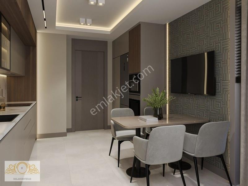 Emlak Centerden Kütahya Elegance Da Satılık Lüks Daireler — fotoğraf 22