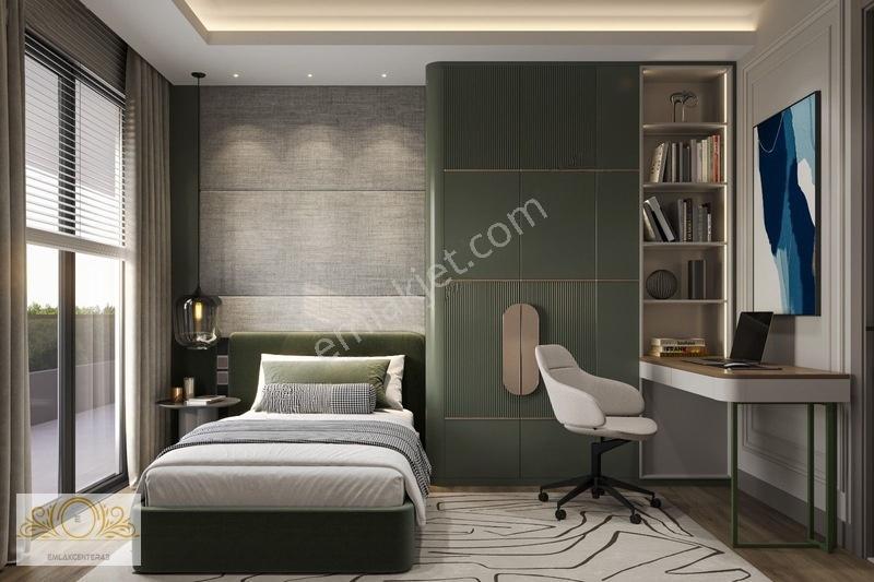 Emlak Centerden Kütahya Elegance Da Satılık Lüks Daireler — fotoğraf 23