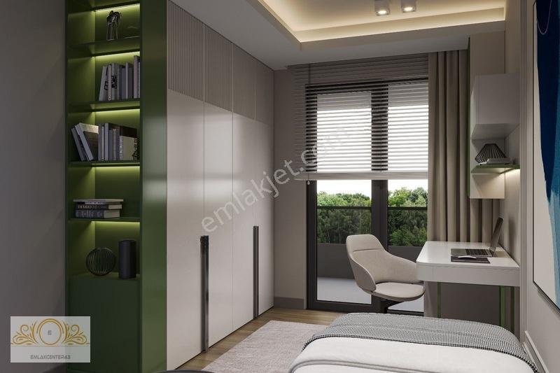Emlak Centerden Kütahya Elegance Da Satılık Lüks Daireler — fotoğraf 24