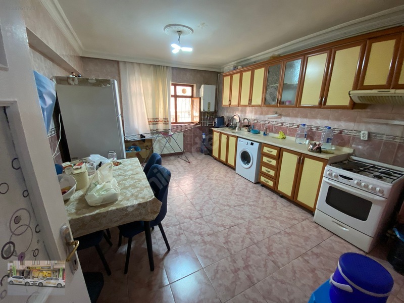 Aktepe Ego Son Durak Yanı Girişkat Acil 3+1 Kök Tapu Geniş Daire