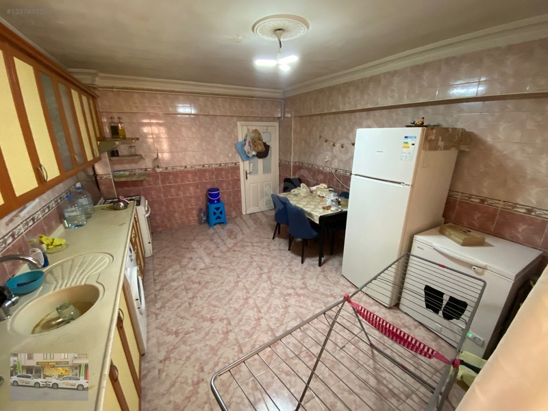 Aktepe Ego Son Durak Yanı Girişkat Acil 3+1 Kök Tapu Geniş Daire — fotoğraf 2