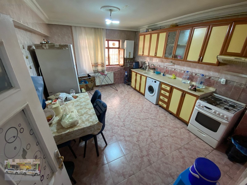 Aktepe Ego Son Durak Yanı Girişkat Acil 3+1 Kök Tapu Geniş Daire — fotoğraf 4