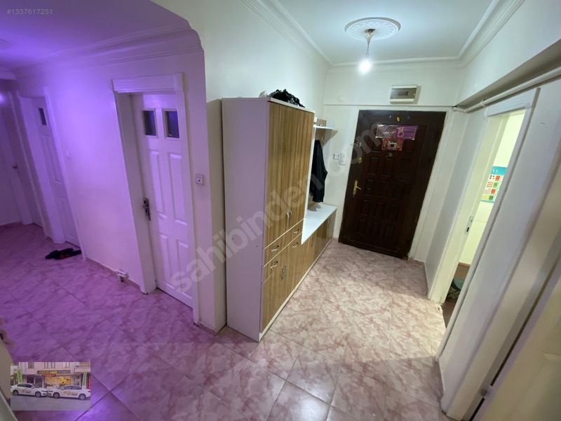 Aktepe Ego Son Durak Yanı Girişkat Acil 3+1 Kök Tapu Geniş Daire — fotoğraf 21