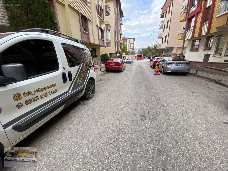 Aktepe Ego Son Durak Yanı Girişkat Acil 3+1 Kök Tapu Geniş Daire — fotoğraf 29