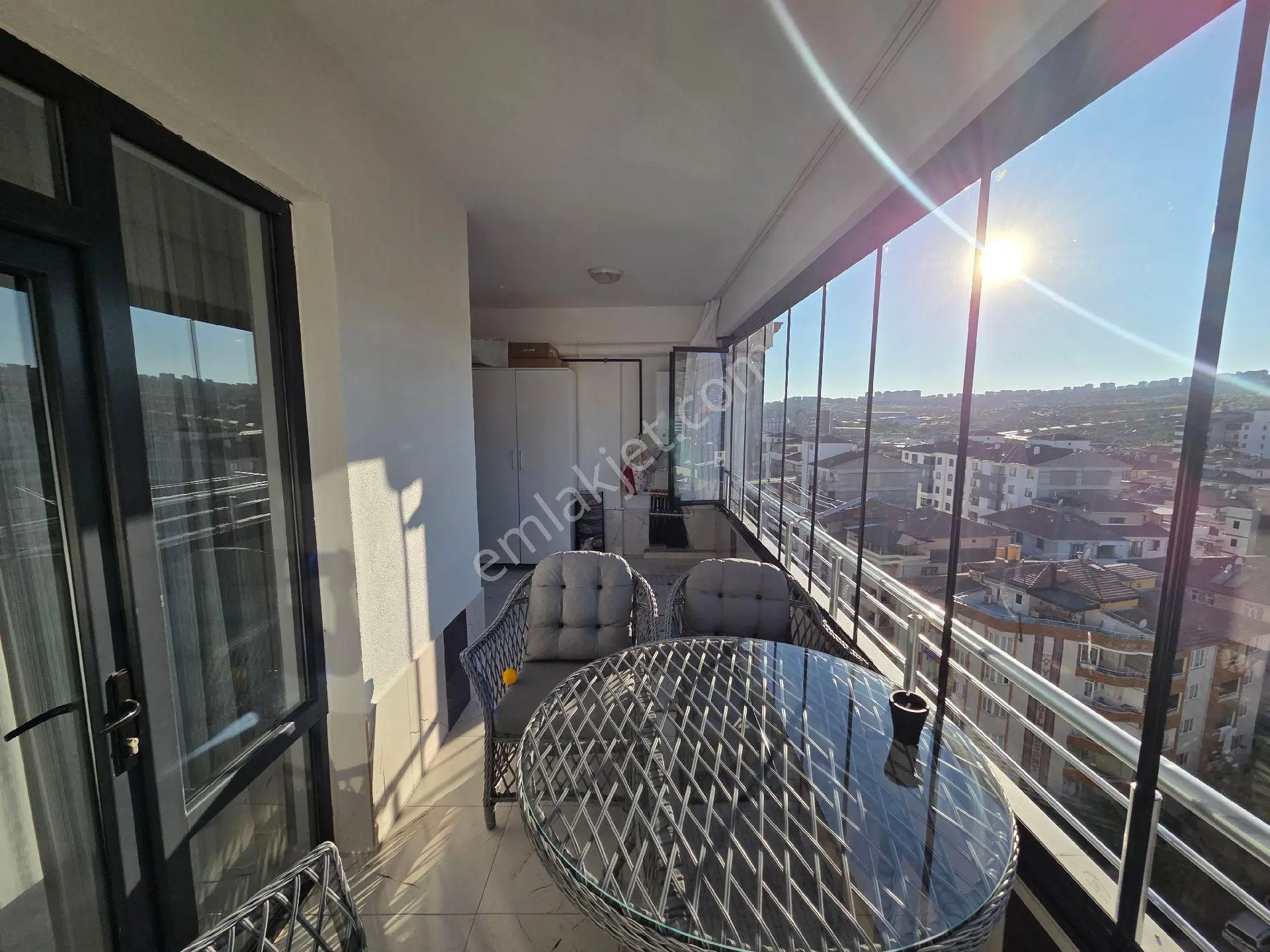 Doğukan Real Estate | Üniversite Mahallesi'nde 4+1 | 195 M² | Şehir Manzaralı | 3 Yıllık Lüks Daire — fotoğraf 3