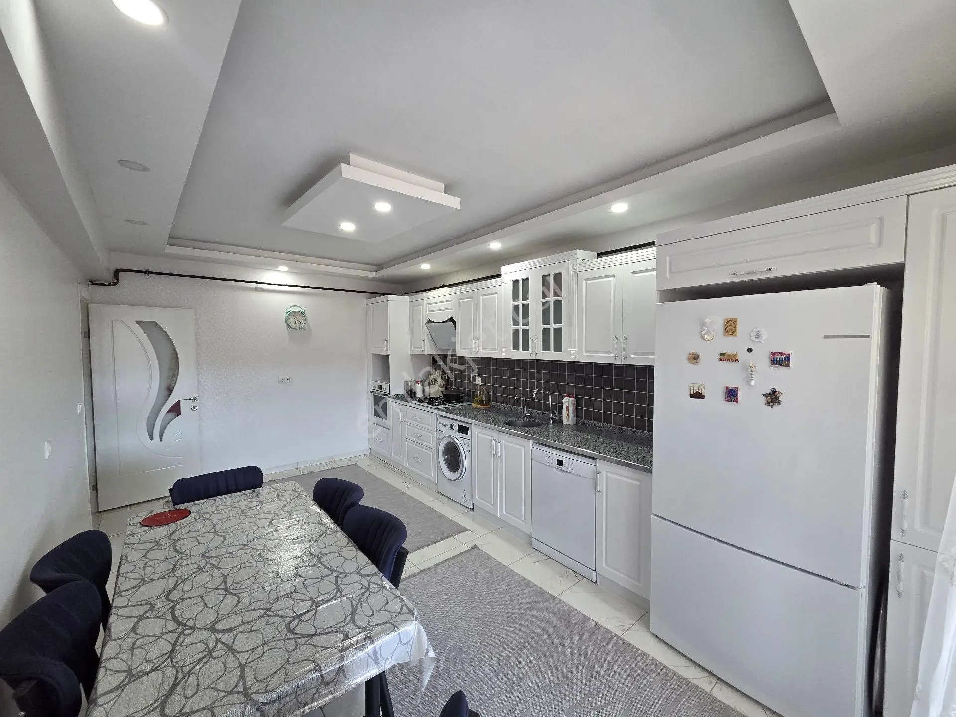 Doğukan Real Estate | Üniversite Mahallesi'nde 4+1 | 195 M² | Şehir Manzaralı | 3 Yıllık Lüks Daire — fotoğraf 4