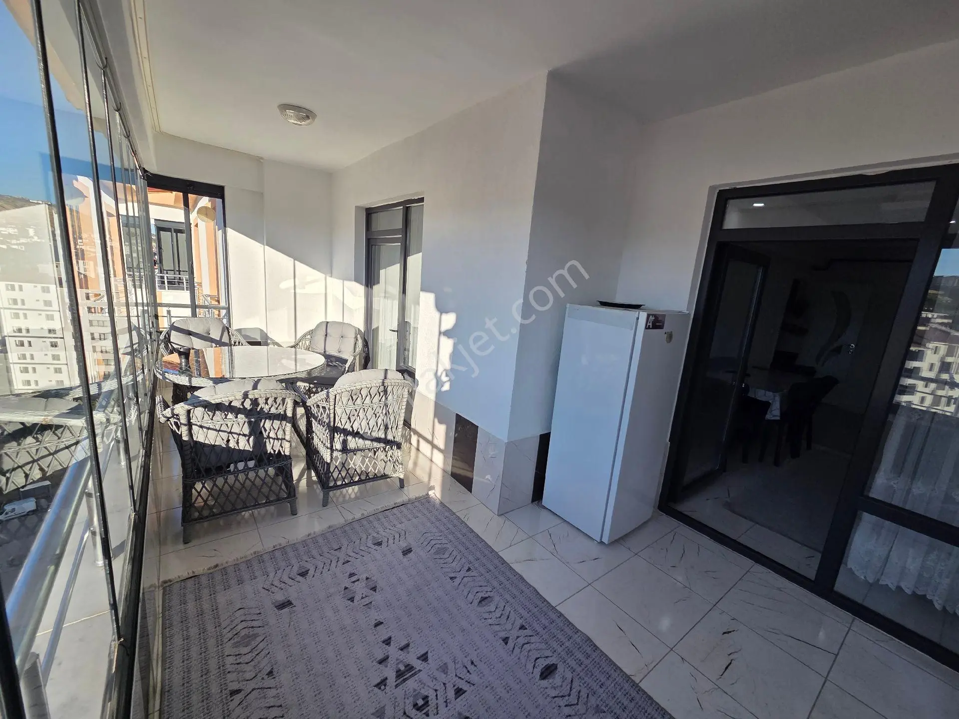 Doğukan Real Estate | Üniversite Mahallesi'nde 4+1 | 195 M² | Şehir Manzaralı | 3 Yıllık Lüks Daire — fotoğraf 5