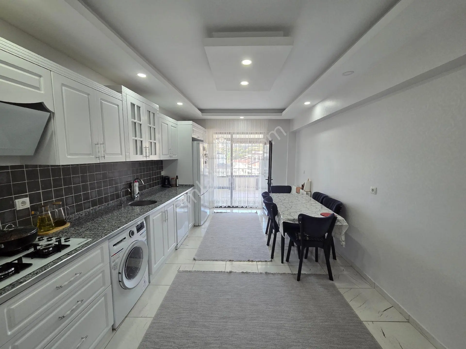 Doğukan Real Estate | Üniversite Mahallesi'nde 4+1 | 195 M² | Şehir Manzaralı | 3 Yıllık Lüks Daire — fotoğraf 6