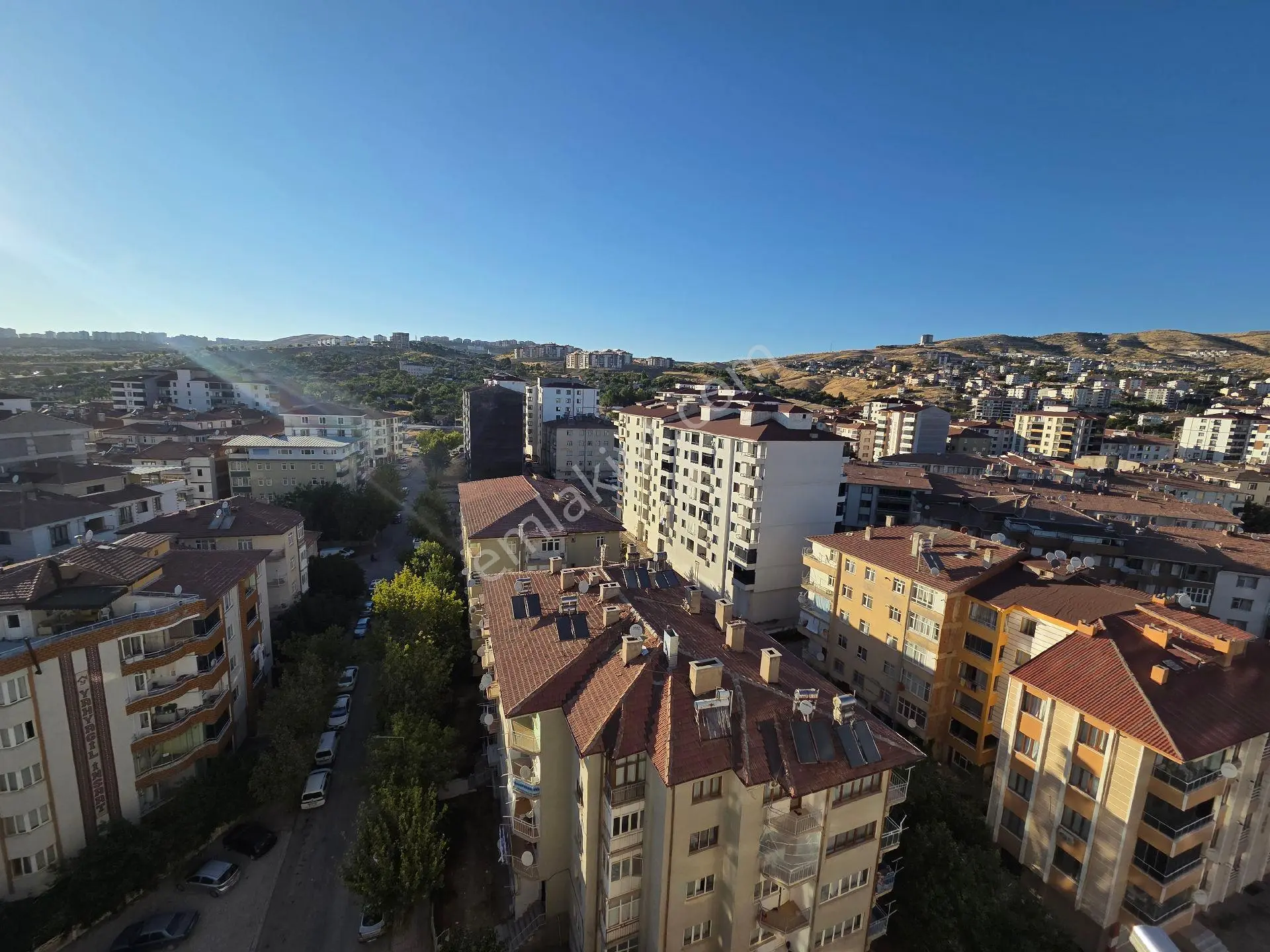 Doğukan Real Estate | Üniversite Mahallesi'nde 4+1 | 195 M² | Şehir Manzaralı | 3 Yıllık Lüks Daire — fotoğraf 7