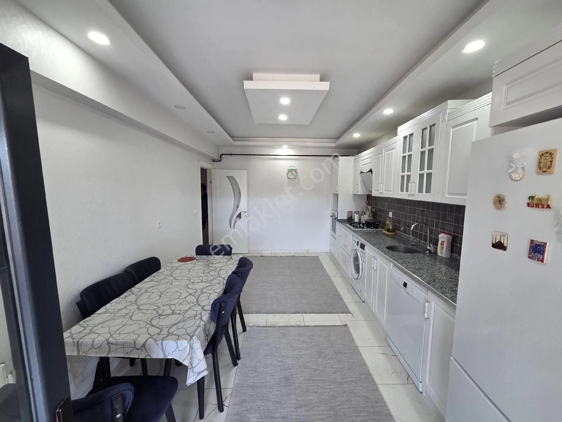 Doğukan Real Estate | Üniversite Mahallesi'nde 4+1 | 195 M² | Şehir Manzaralı | 3 Yıllık Lüks Daire — fotoğraf 8