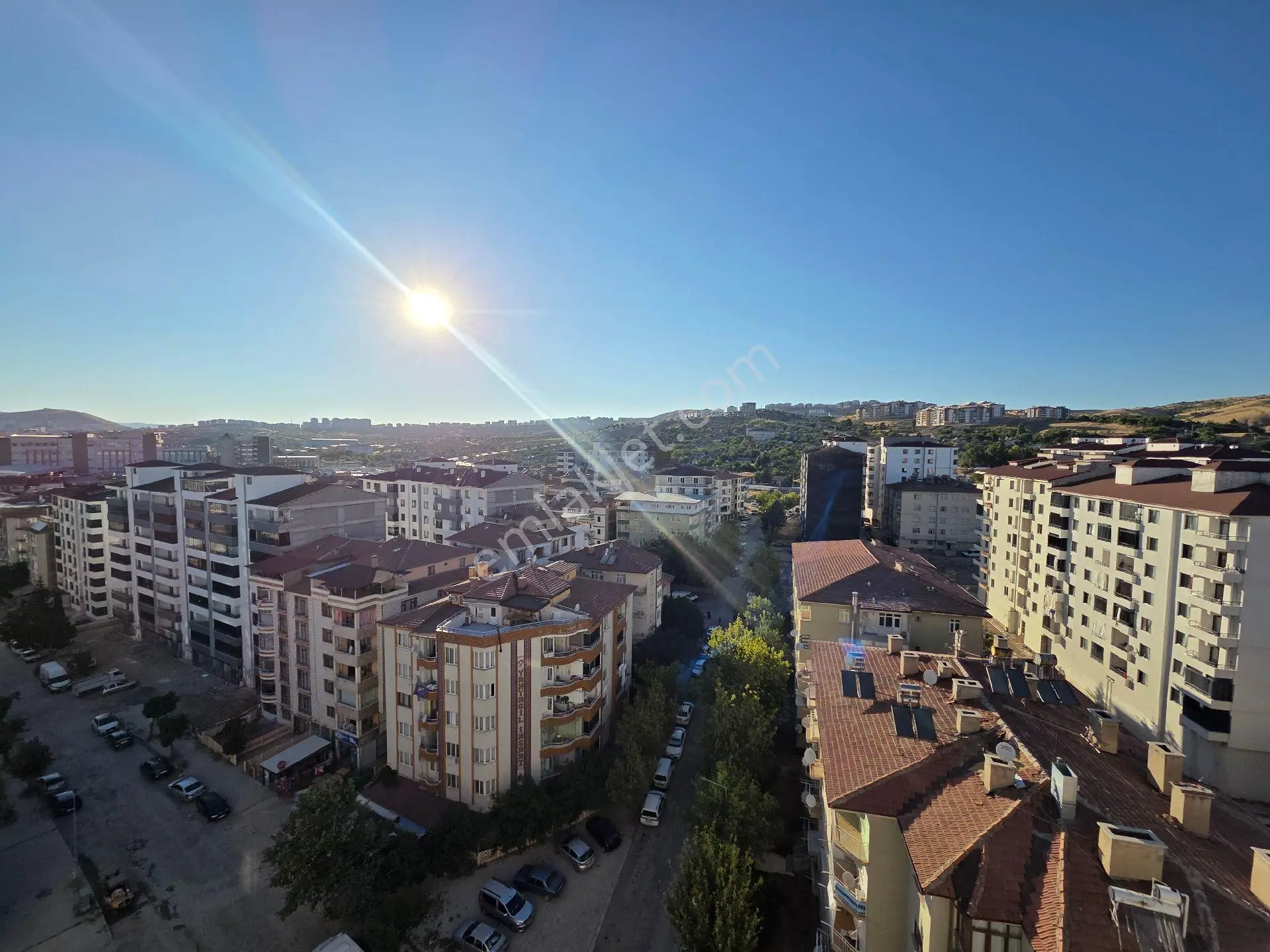Doğukan Real Estate | Üniversite Mahallesi'nde 4+1 | 195 M² | Şehir Manzaralı | 3 Yıllık Lüks Daire — fotoğraf 9