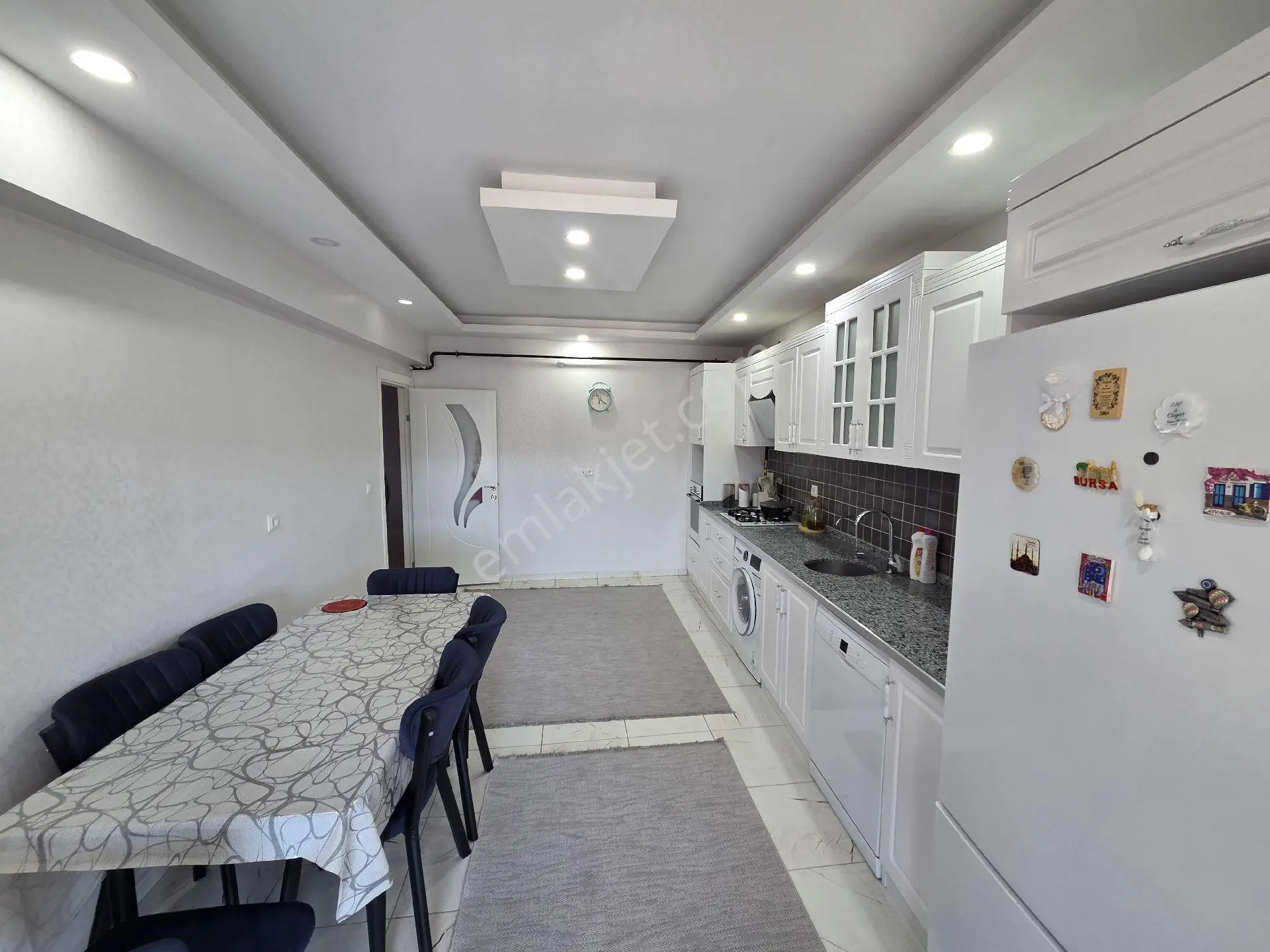 Doğukan Real Estate | Üniversite Mahallesi'nde 4+1 | 195 M² | Şehir Manzaralı | 3 Yıllık Lüks Daire — fotoğraf 10