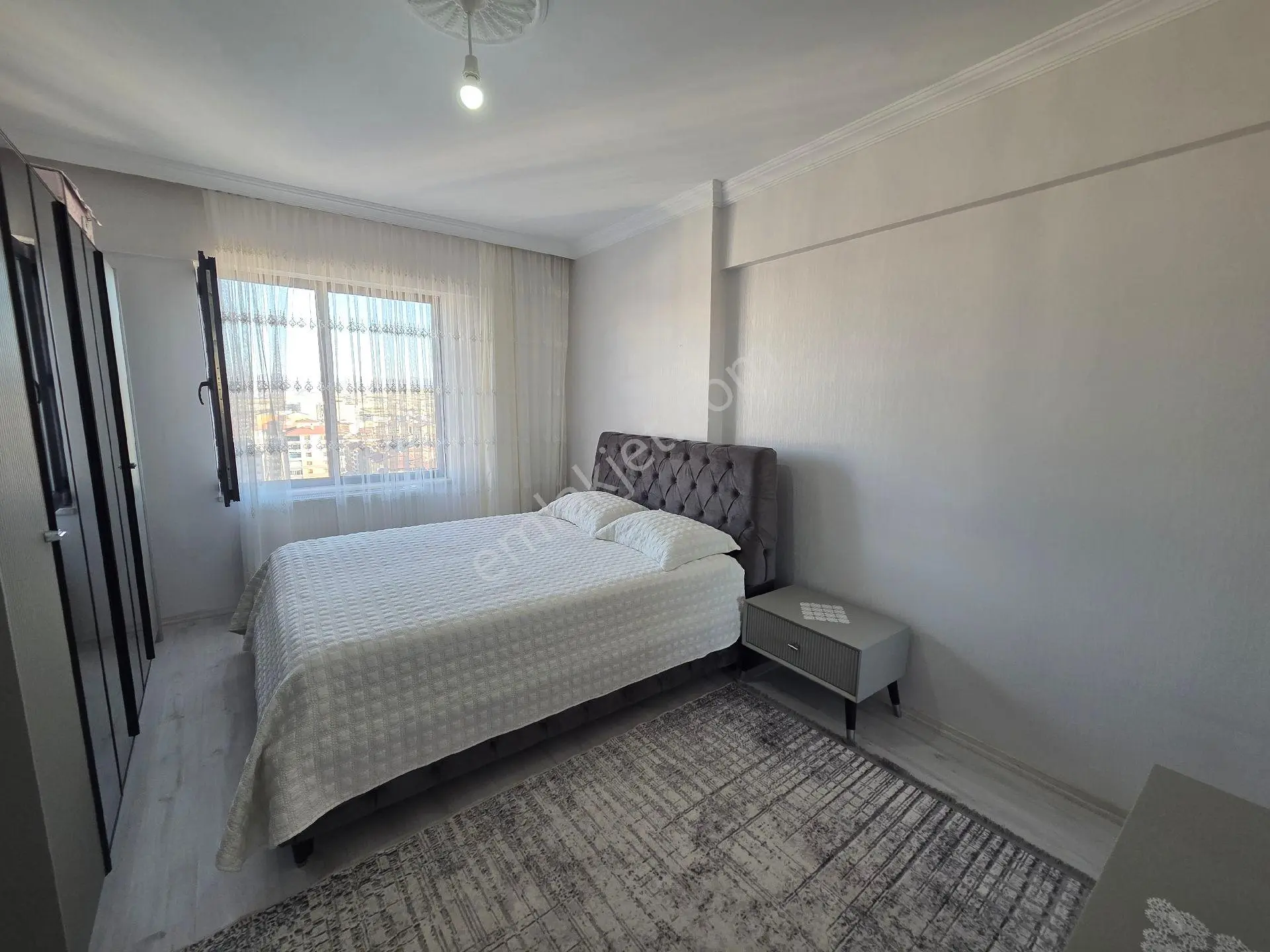 Doğukan Real Estate | Üniversite Mahallesi'nde 4+1 | 195 M² | Şehir Manzaralı | 3 Yıllık Lüks Daire — fotoğraf 11