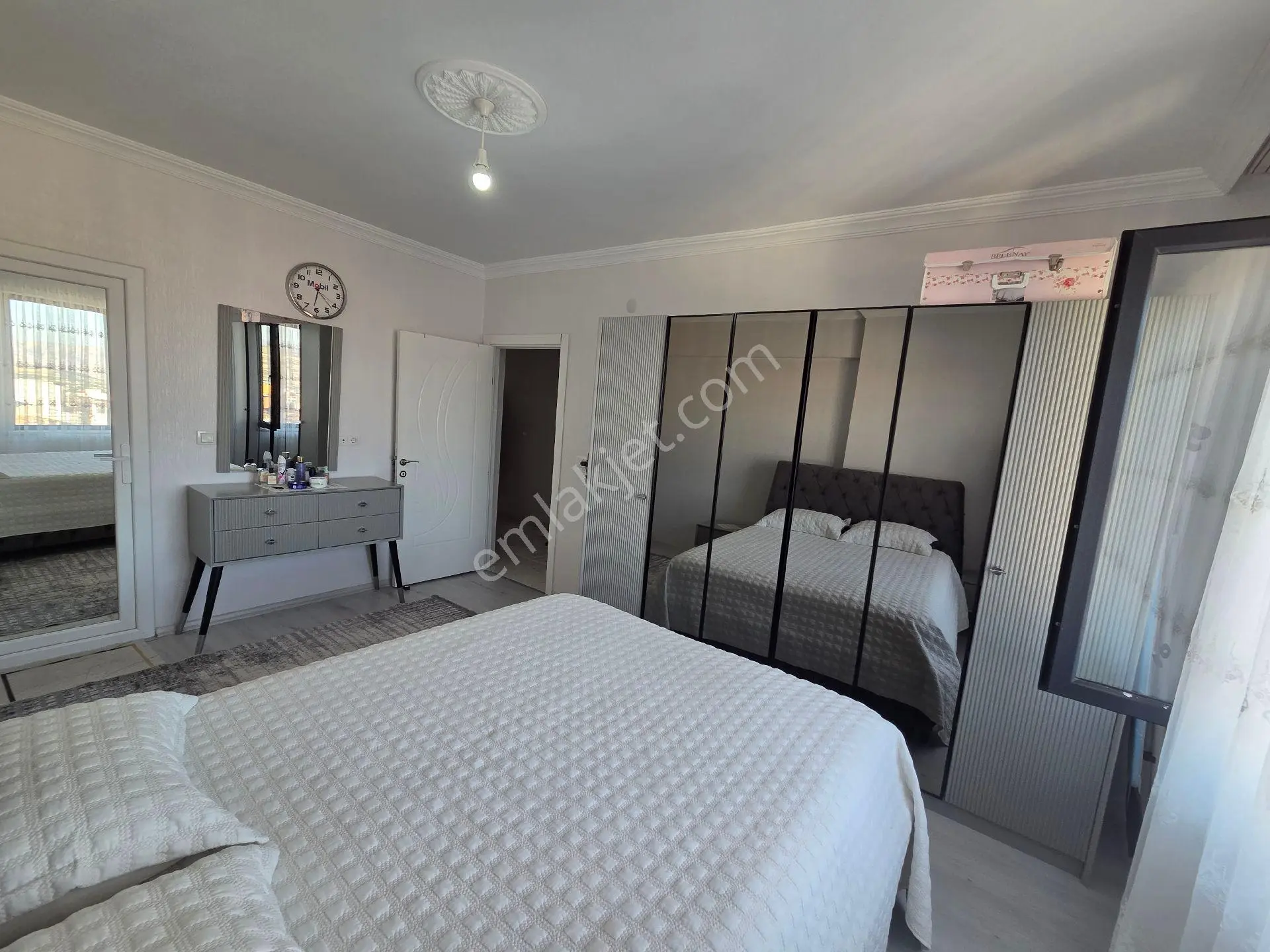 Doğukan Real Estate | Üniversite Mahallesi'nde 4+1 | 195 M² | Şehir Manzaralı | 3 Yıllık Lüks Daire — fotoğraf 13