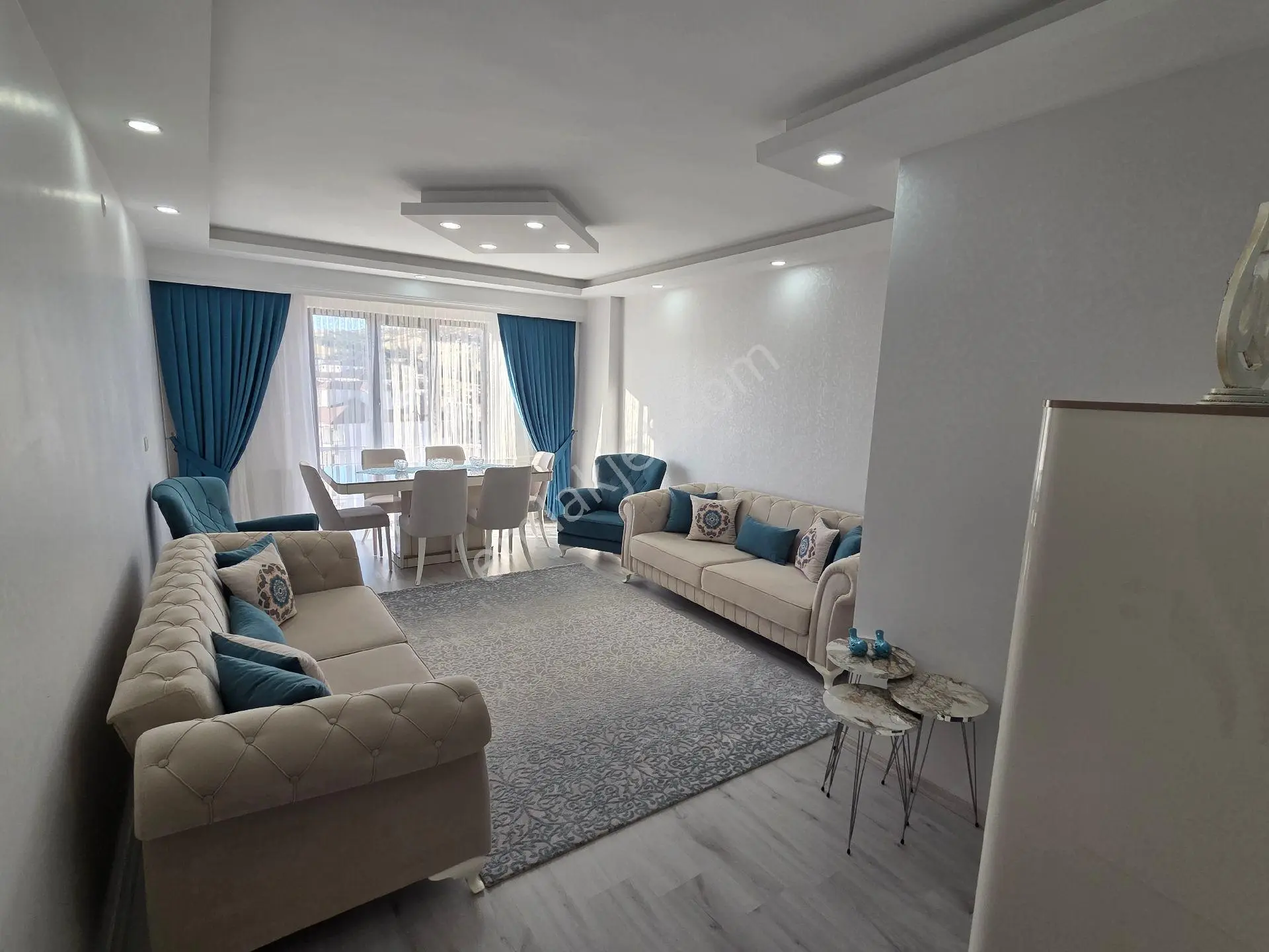 Doğukan Real Estate | Üniversite Mahallesi'nde 4+1 | 195 M² | Şehir Manzaralı | 3 Yıllık Lüks Daire — fotoğraf 15