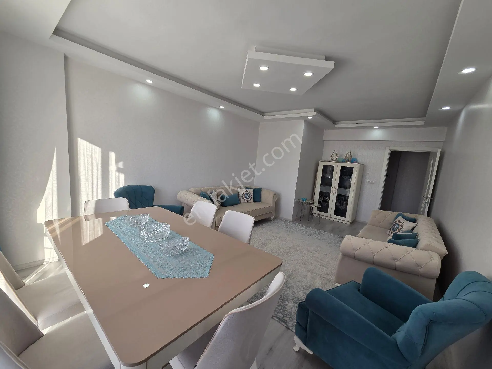 Doğukan Real Estate | Üniversite Mahallesi'nde 4+1 | 195 M² | Şehir Manzaralı | 3 Yıllık Lüks Daire — fotoğraf 17