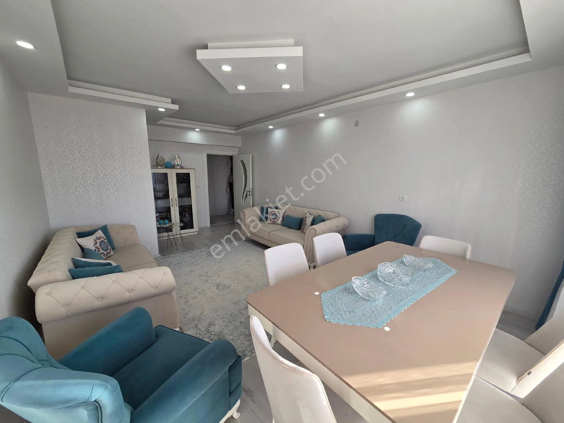 Doğukan Real Estate | Üniversite Mahallesi'nde 4+1 | 195 M² | Şehir Manzaralı | 3 Yıllık Lüks Daire — fotoğraf 19