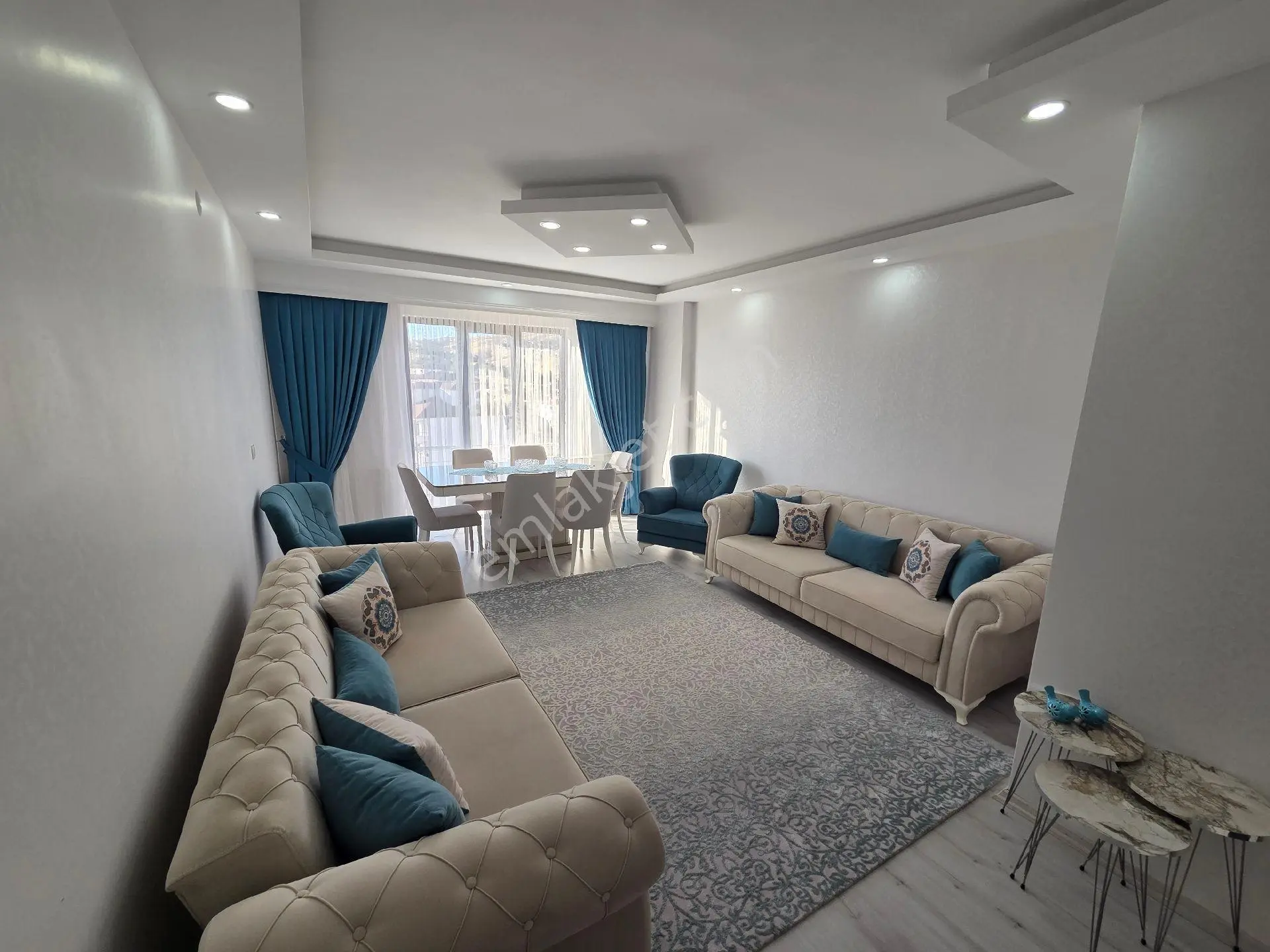 Doğukan Real Estate | Üniversite Mahallesi'nde 4+1 | 195 M² | Şehir Manzaralı | 3 Yıllık Lüks Daire — fotoğraf 20