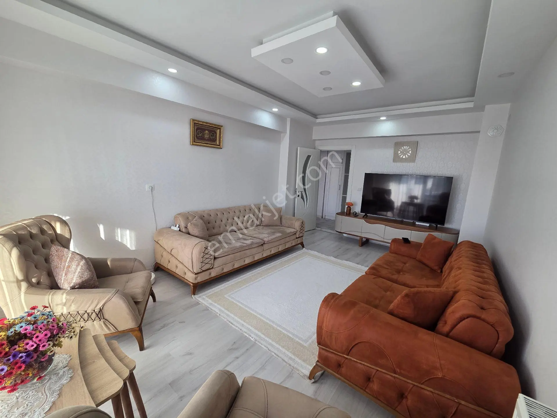 Doğukan Real Estate | Üniversite Mahallesi'nde 4+1 | 195 M² | Şehir Manzaralı | 3 Yıllık Lüks Daire — fotoğraf 21