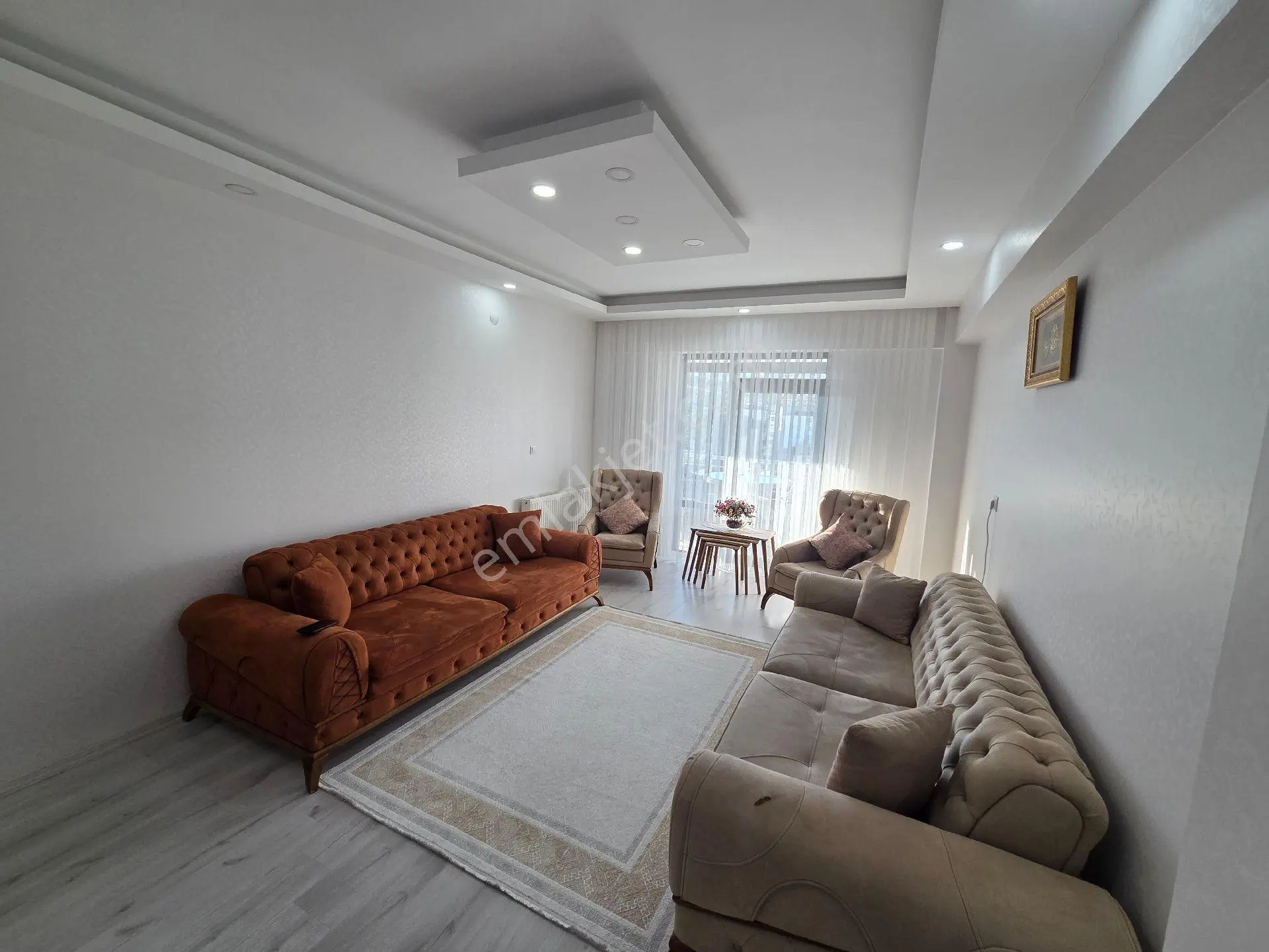 Doğukan Real Estate | Üniversite Mahallesi'nde 4+1 | 195 M² | Şehir Manzaralı | 3 Yıllık Lüks Daire — fotoğraf 23