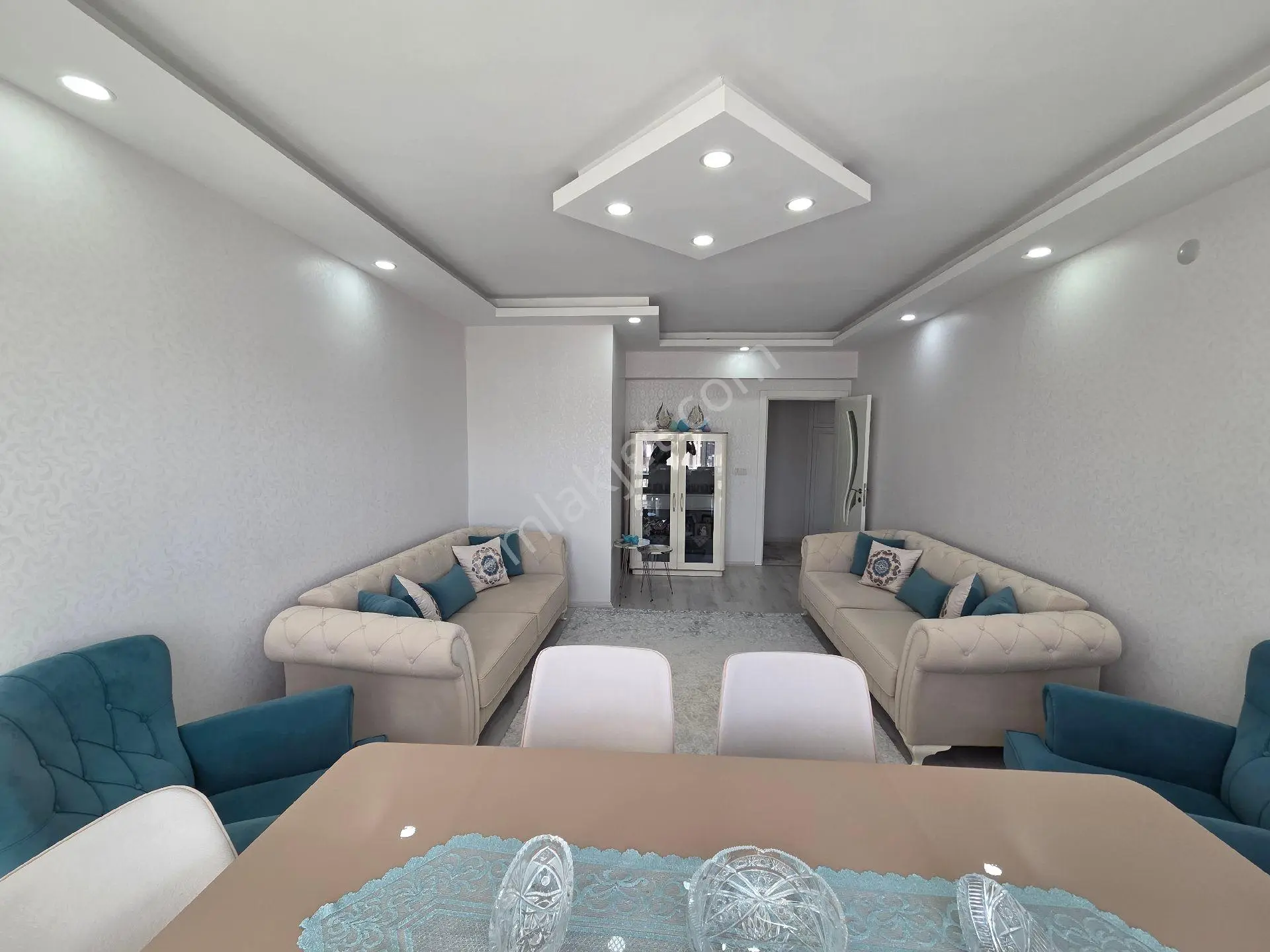 Doğukan Real Estate | Üniversite Mahallesi'nde 4+1 | 195 M² | Şehir Manzaralı | 3 Yıllık Lüks Daire — fotoğraf 24