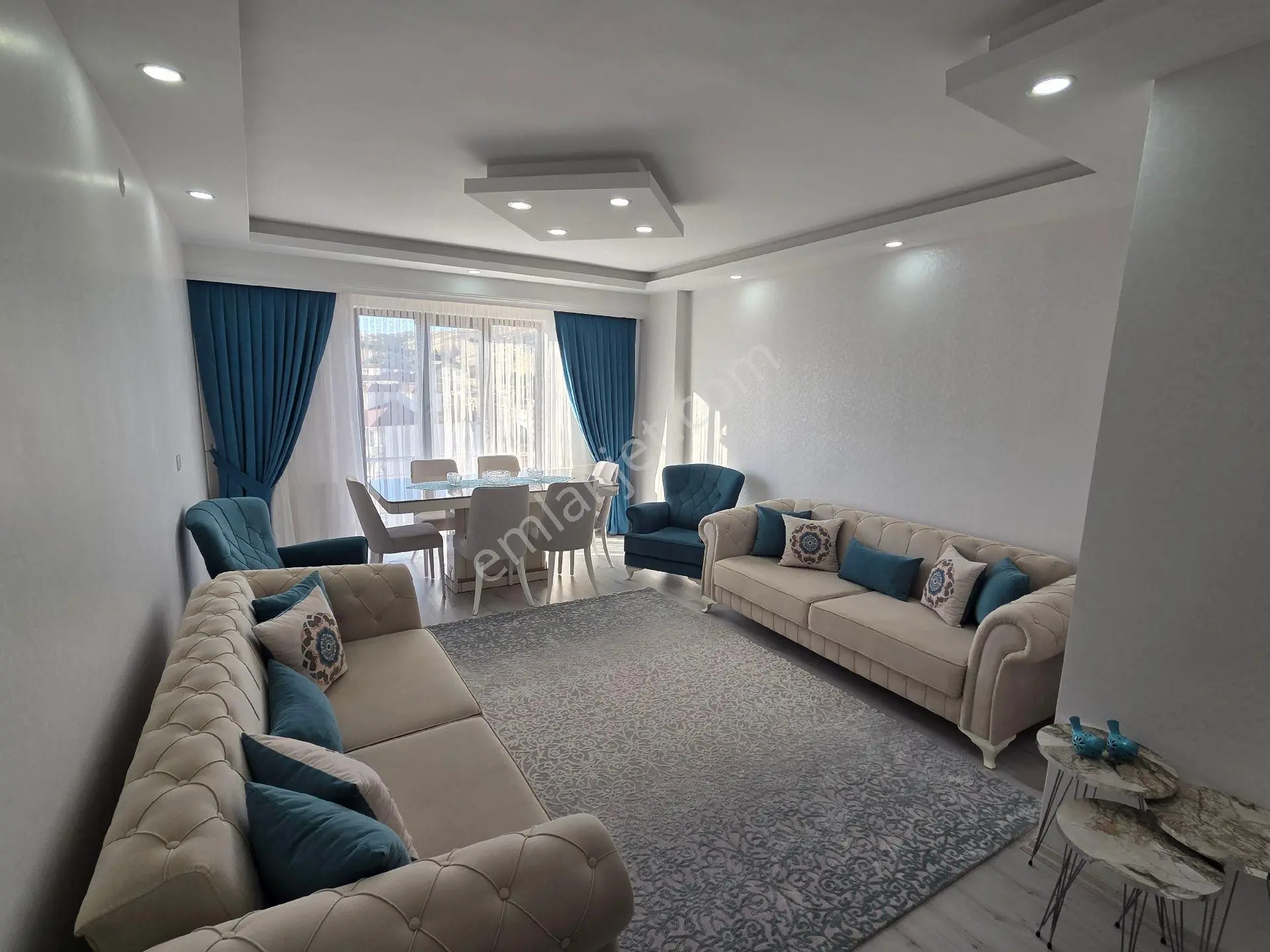 Doğukan Real Estate | Üniversite Mahallesi'nde 4+1 | 195 M² | Şehir Manzaralı | 3 Yıllık Lüks Daire — fotoğraf 25
