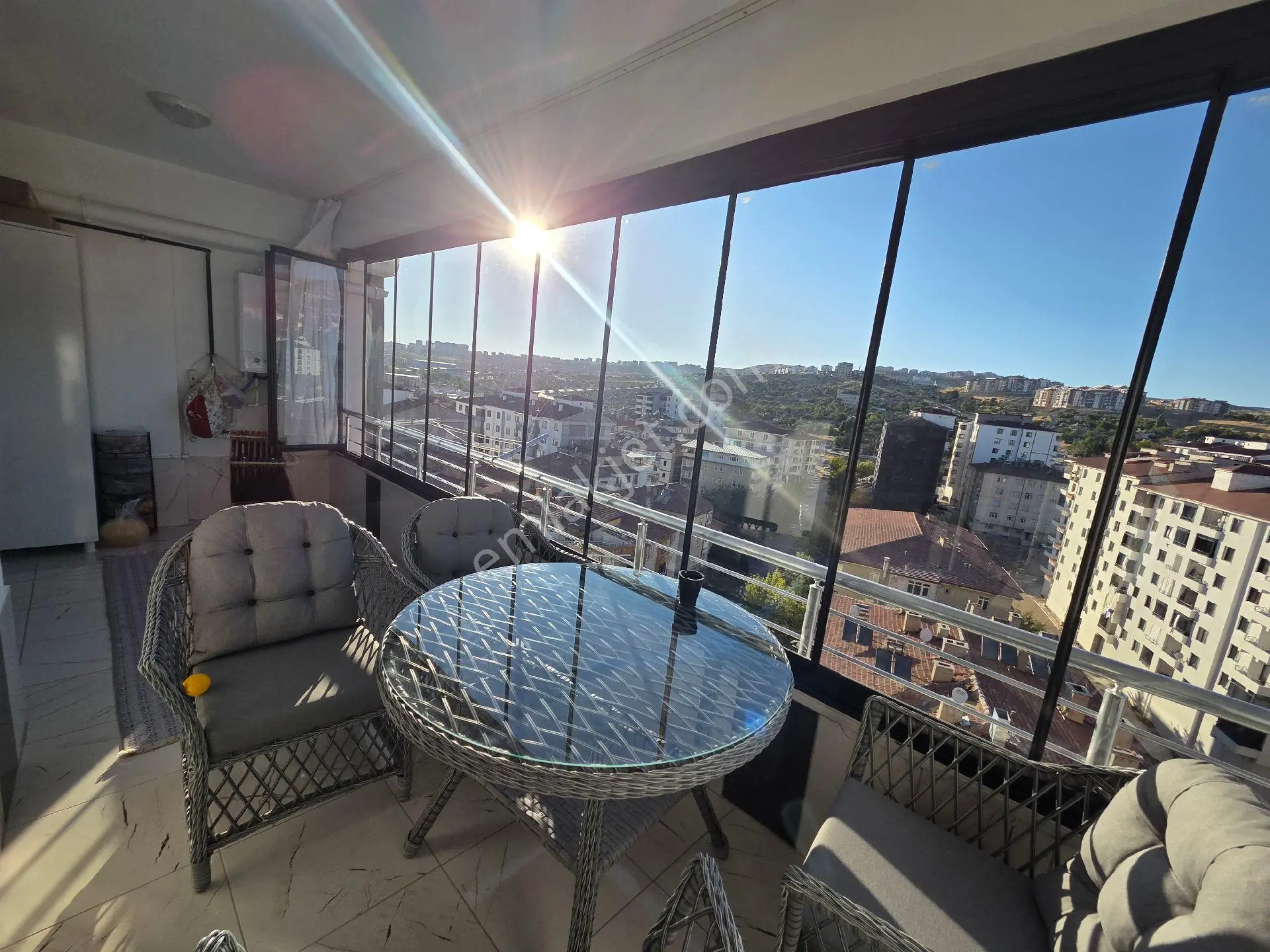 Doğukan Real Estate | Üniversite Mahallesi'nde 4+1 | 195 M² | Şehir Manzaralı | 3 Yıllık Lüks Daire — fotoğraf 26