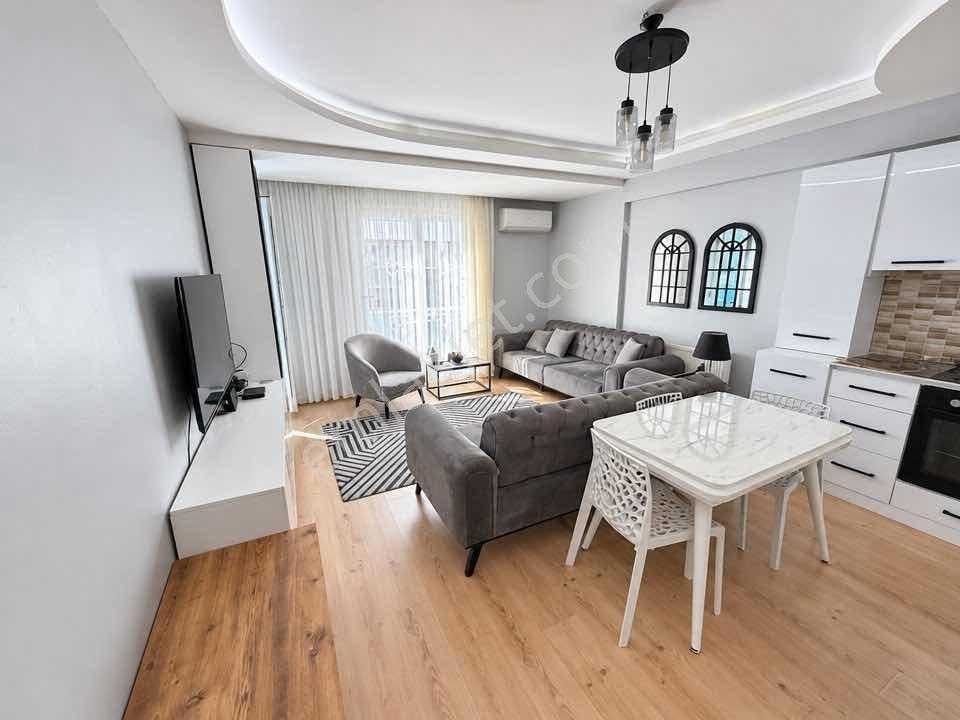 Buca Çamlıkule Mah Ara Kat Projeli 2+1 Açık Mutfak Balkonlu — fotoğraf 4